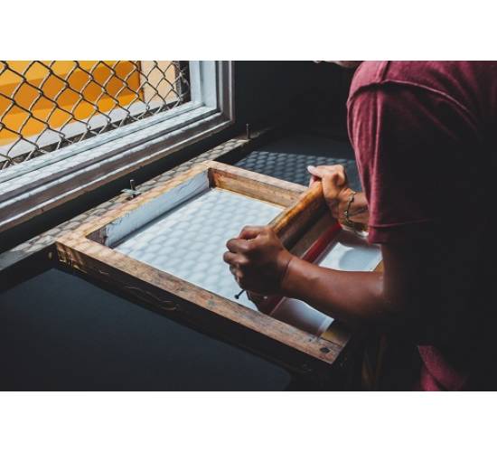 Silkscreen printing Singapore