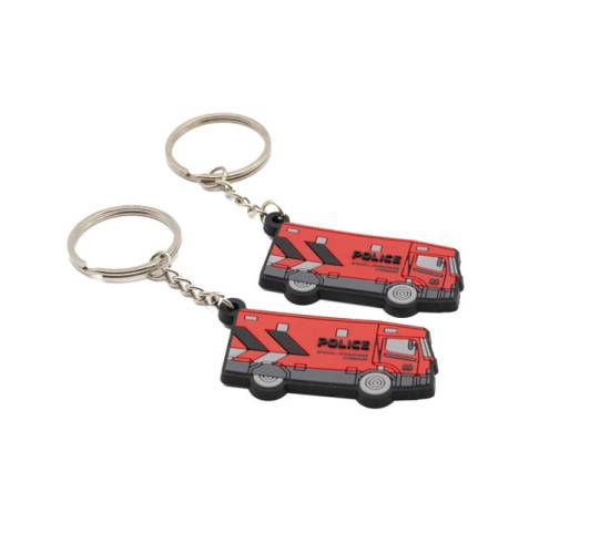PVC Keychain