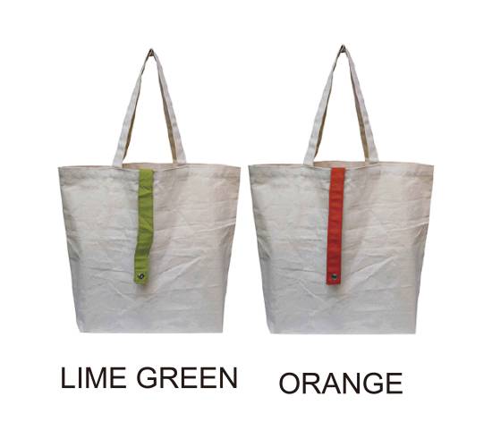 Canvas bags