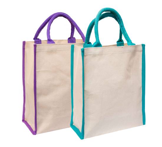 Canvas bags