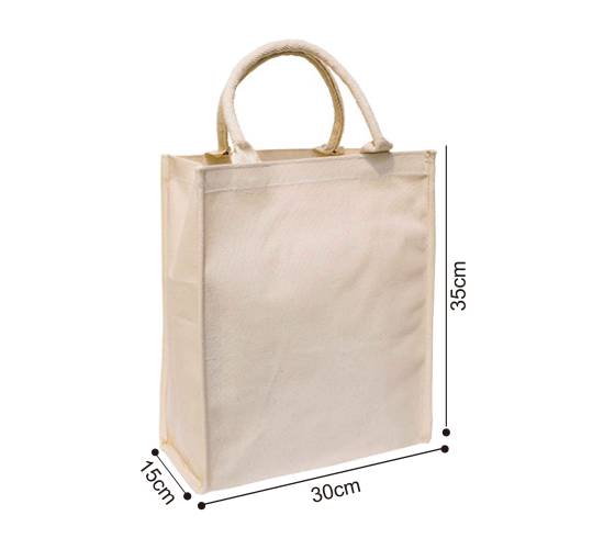 Canvas bags