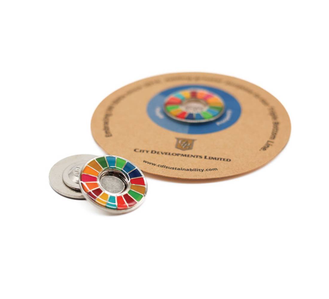 Magnet Colar Pin Collar pin