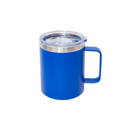 360ml Stainless Steel Mug with Handle