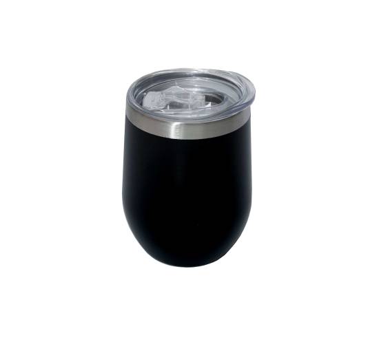 360ml Stainless Steel Mug w/o Handle
