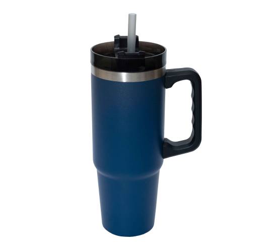 900ml Stainless Steel Tumbler with Handle