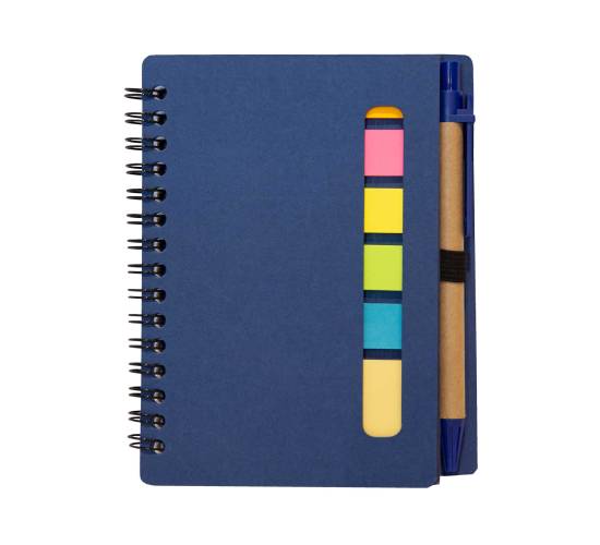 Eco Notepad with Pen