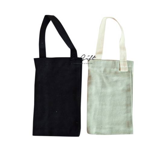 Lunch Break Canvas Bag (Customize Gifts)