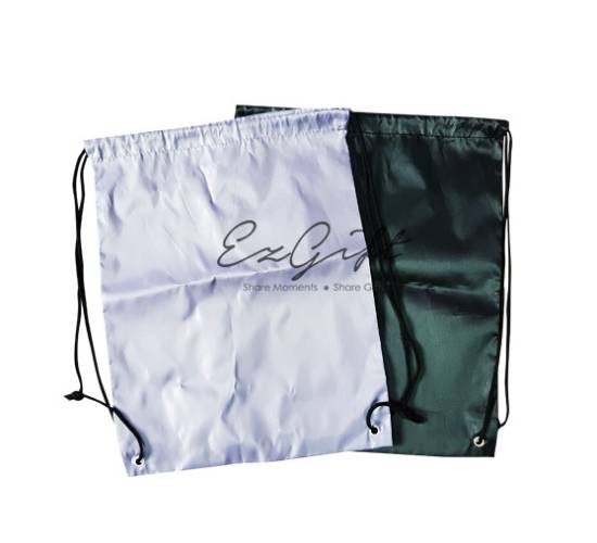 Polyester drawstring