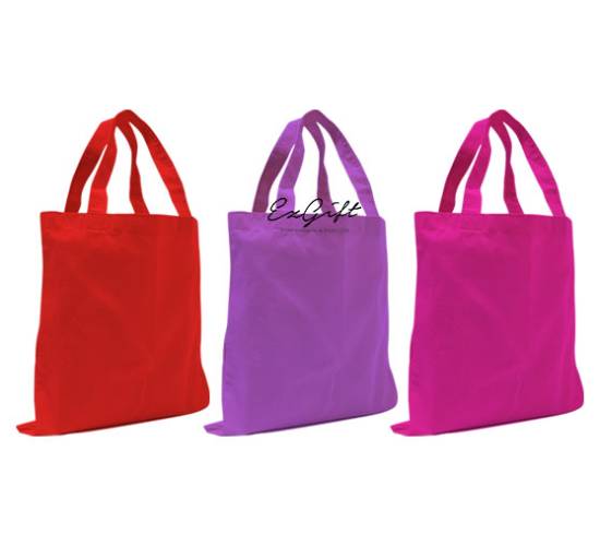 Canvas bags