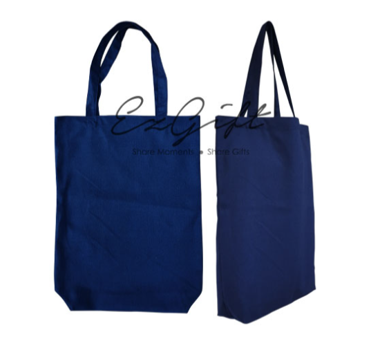 Canvas bags