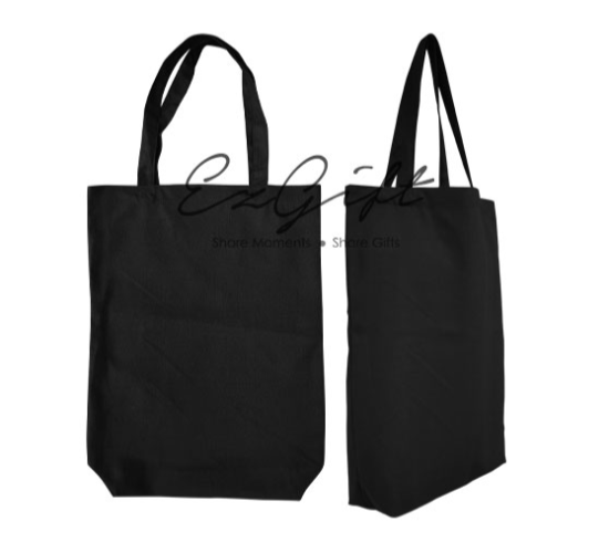Canvas bags
