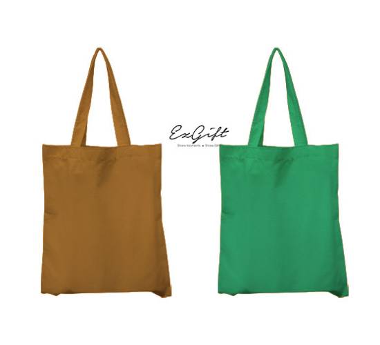 Canvas bags