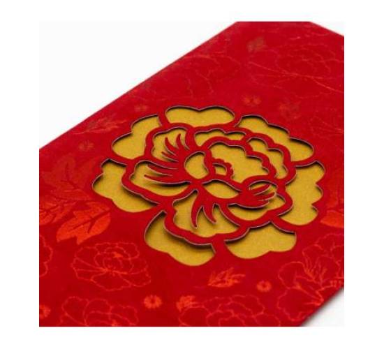 Laser Die Cut Product