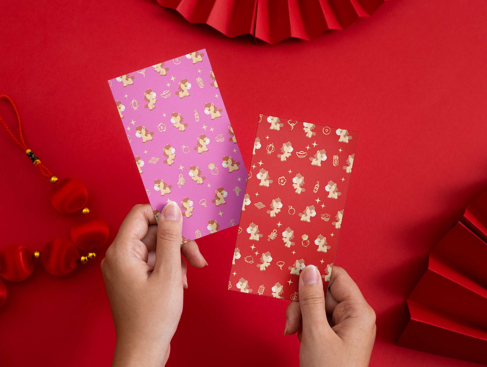 Money Packets Product