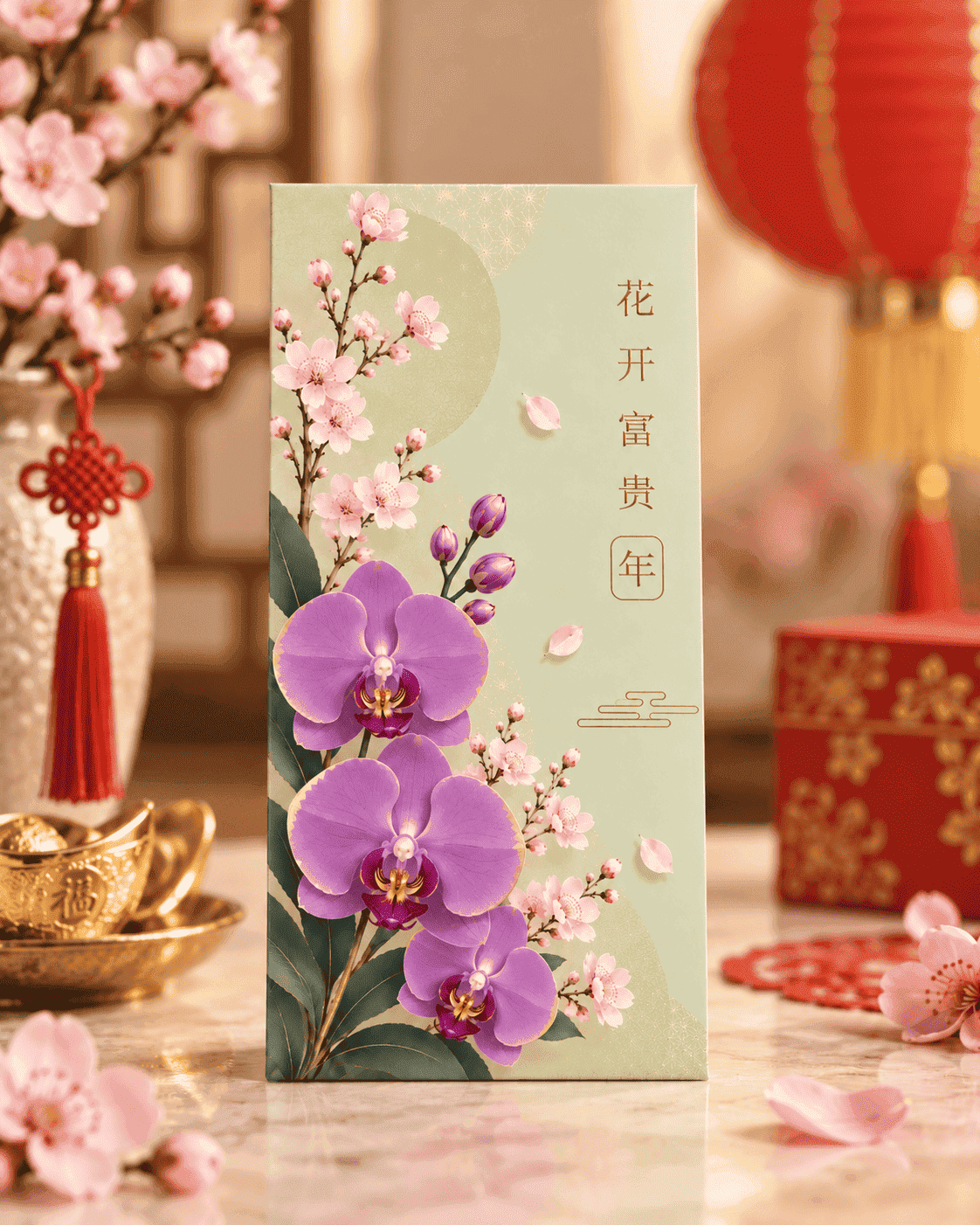 Money Packets Product