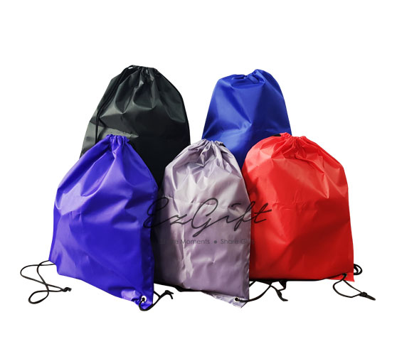 Drawstring Bag Singapore | Polyester Drawstring | ezgift.com.sg