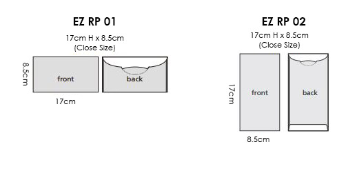 money packet template_EZ