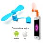Mini Phone Fan 1