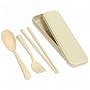 Wheat Straw Cutlery Set