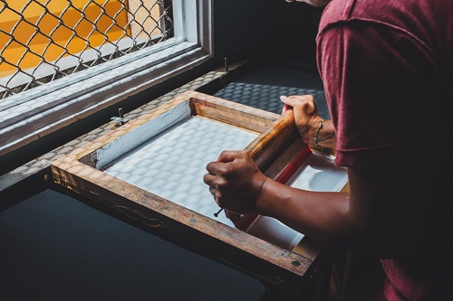 Silkscreen Printing